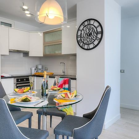 Modern Apartment Los Cristianos Center ภายนอก รูปภาพ