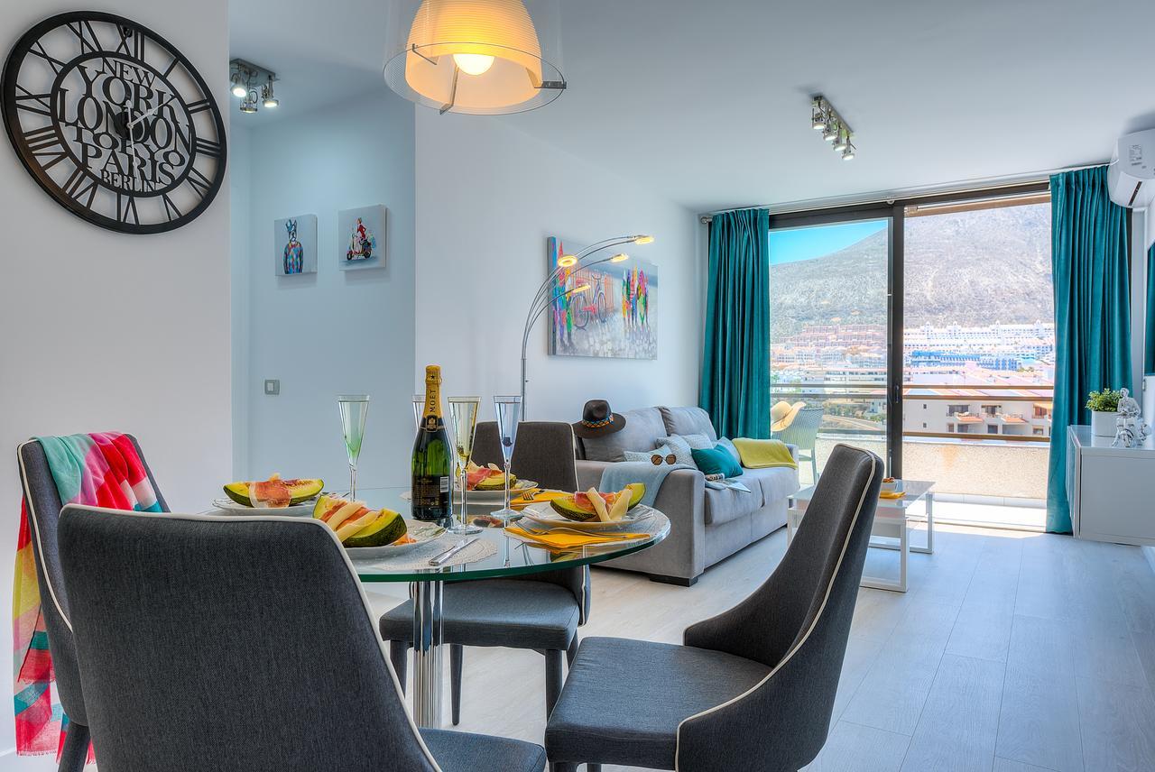 Modern Apartment Los Cristianos Center ภายนอก รูปภาพ