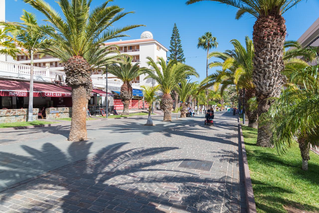 Modern Apartment Los Cristianos Center ภายนอก รูปภาพ