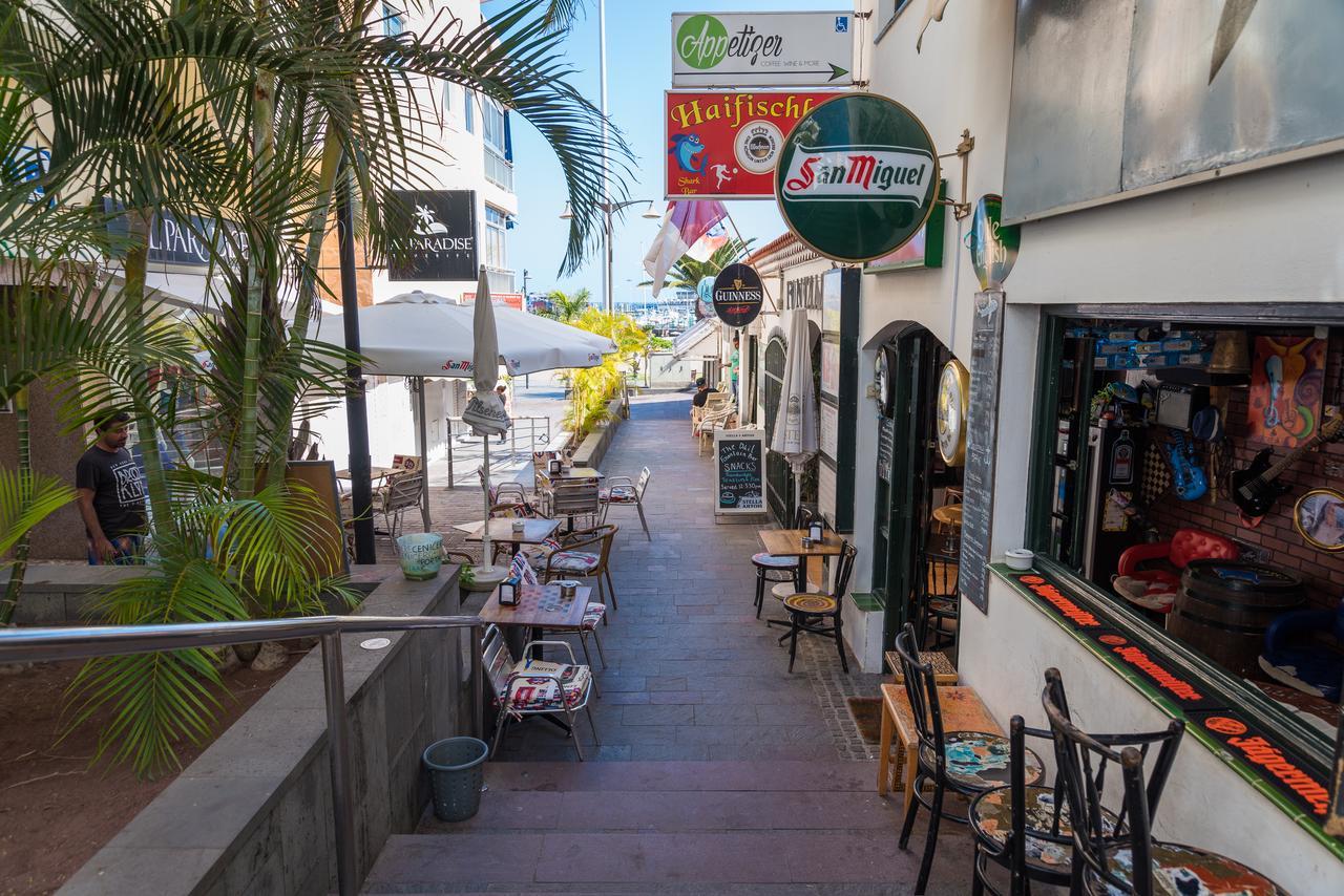 Modern Apartment Los Cristianos Center ภายนอก รูปภาพ