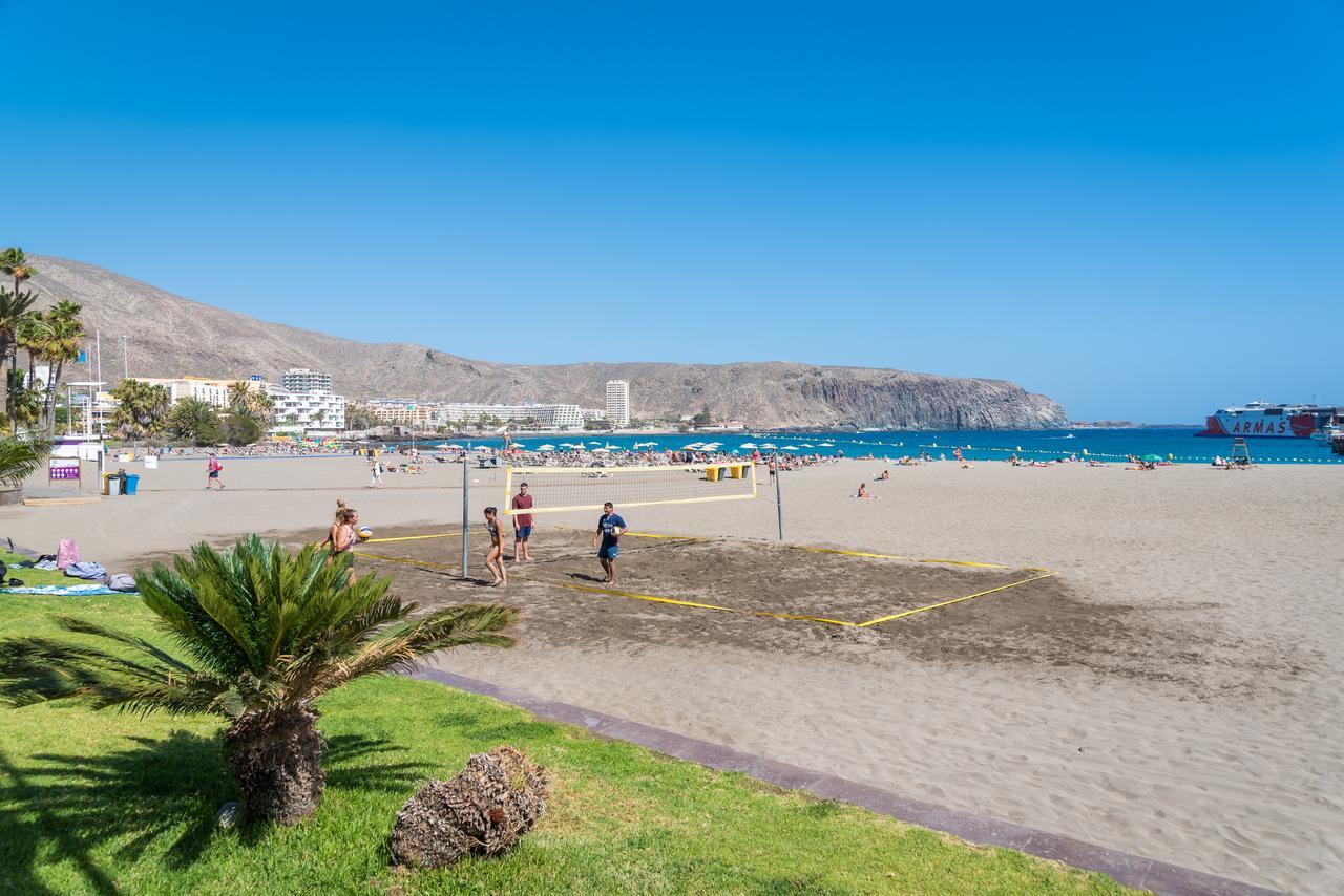 Modern Apartment Los Cristianos Center ภายนอก รูปภาพ