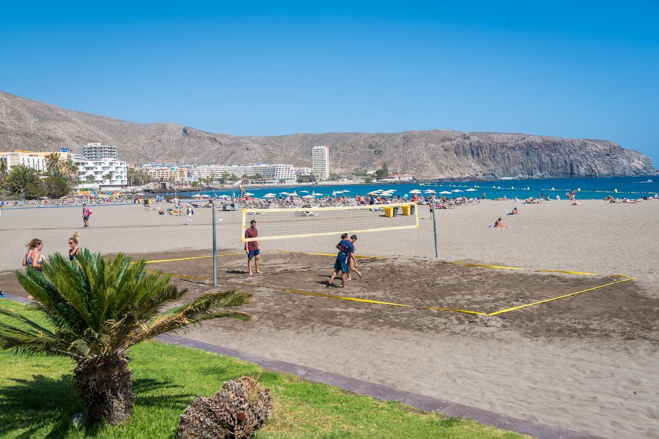 Modern Apartment Los Cristianos Center ภายนอก รูปภาพ