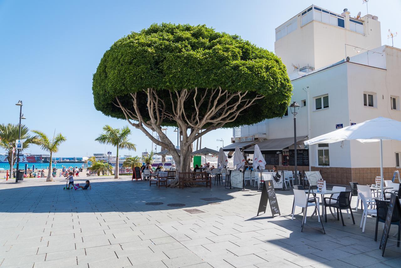 Modern Apartment Los Cristianos Center ภายนอก รูปภาพ