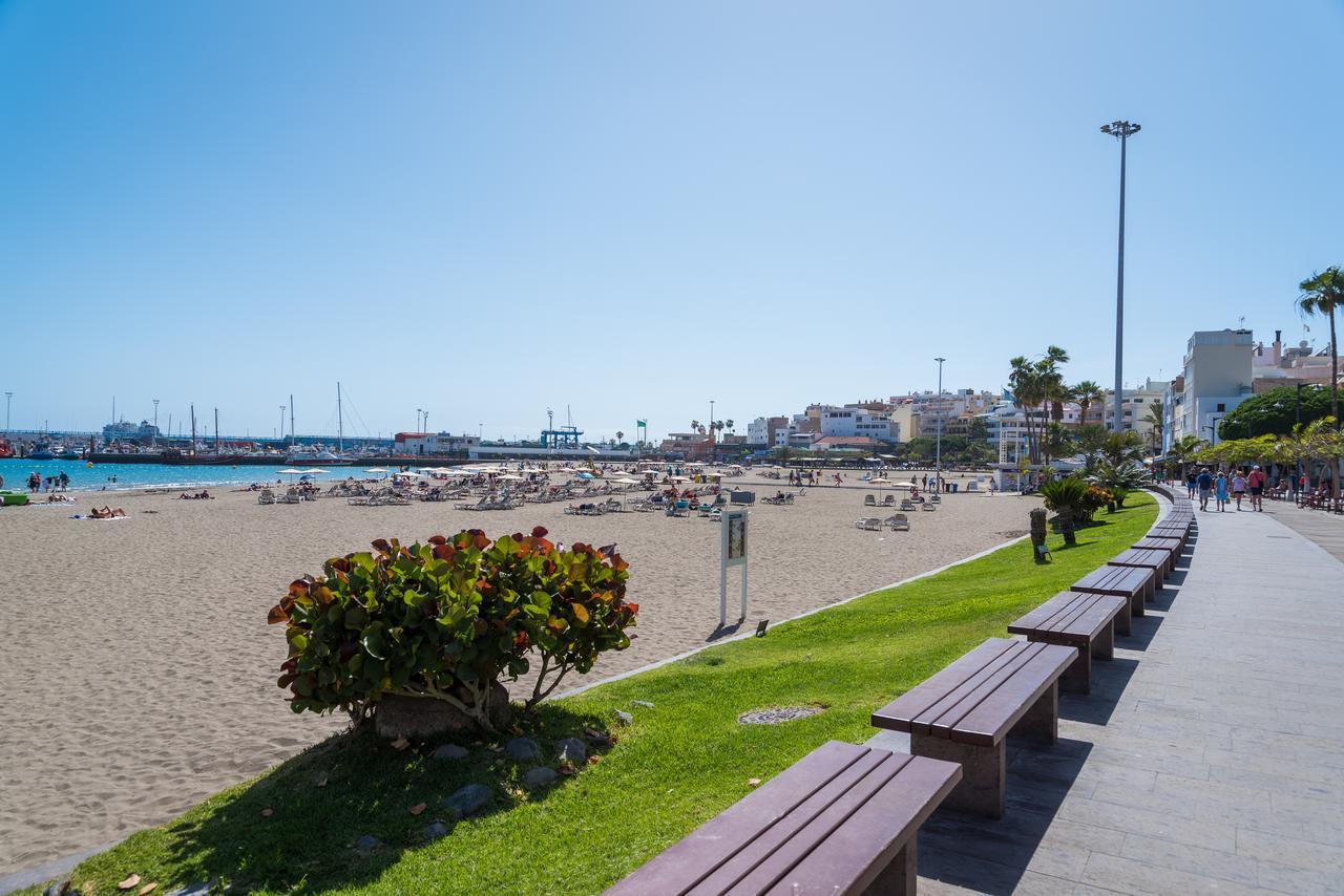 Modern Apartment Los Cristianos Center ภายนอก รูปภาพ