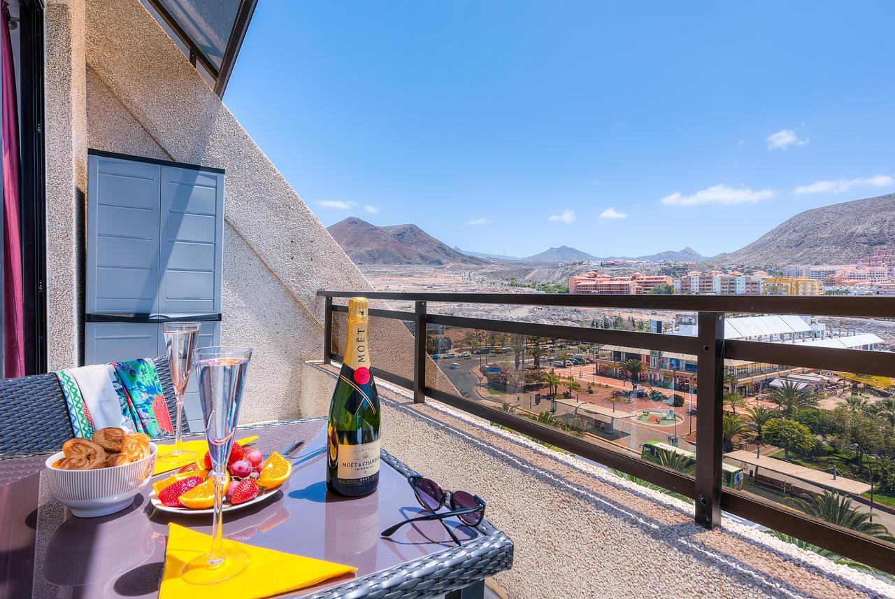 Modern Apartment Los Cristianos Center ภายนอก รูปภาพ