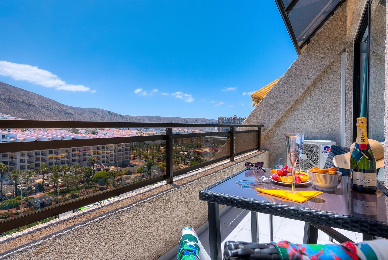Modern Apartment Los Cristianos Center ภายนอก รูปภาพ