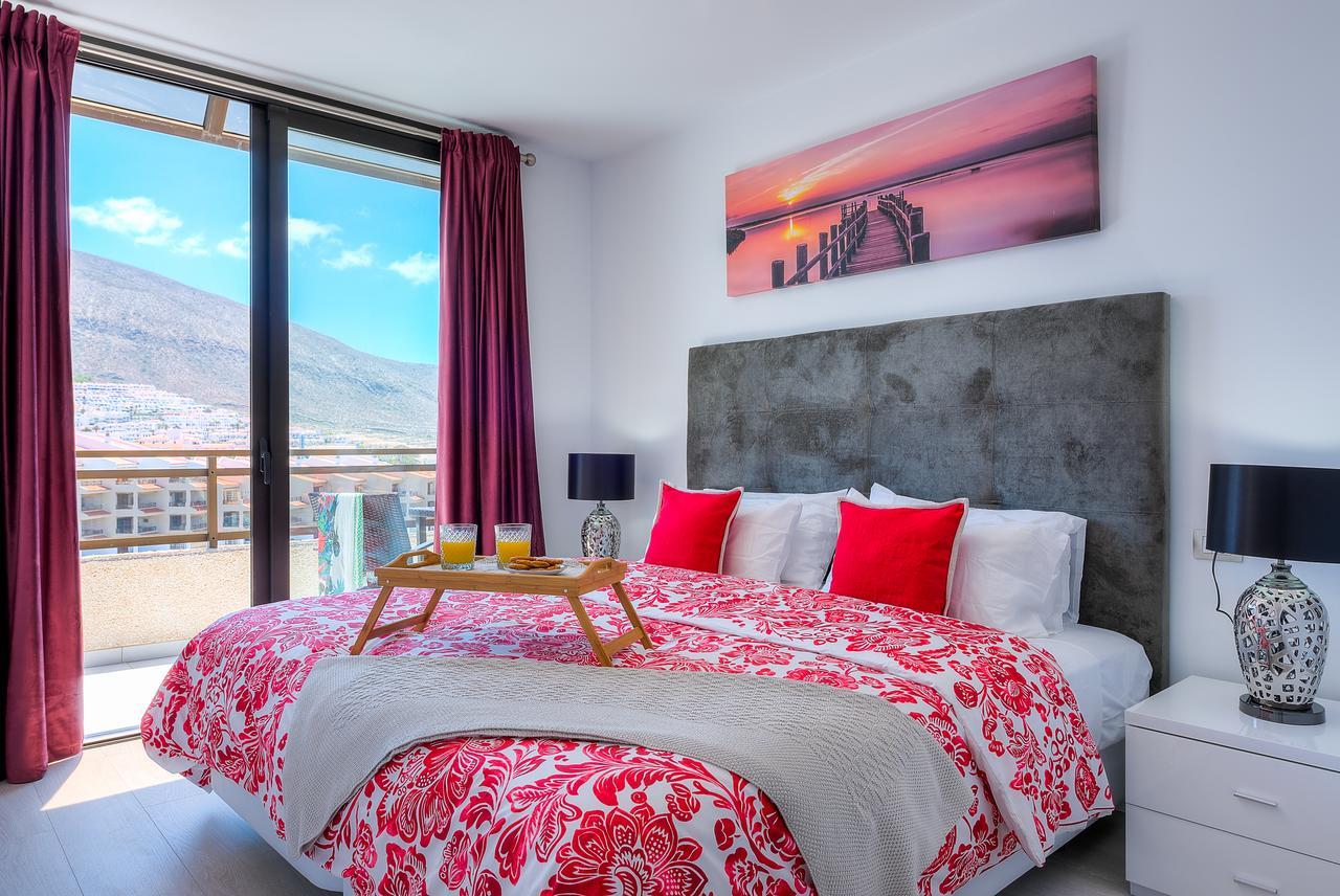 Modern Apartment Los Cristianos Center ภายนอก รูปภาพ