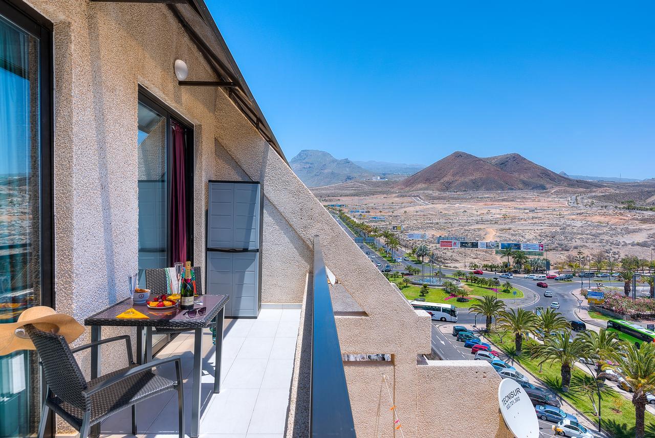 Modern Apartment Los Cristianos Center ภายนอก รูปภาพ