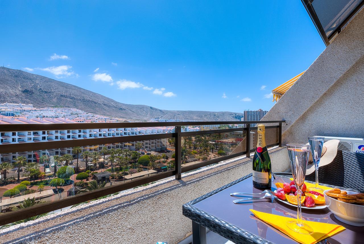 Modern Apartment Los Cristianos Center ภายนอก รูปภาพ