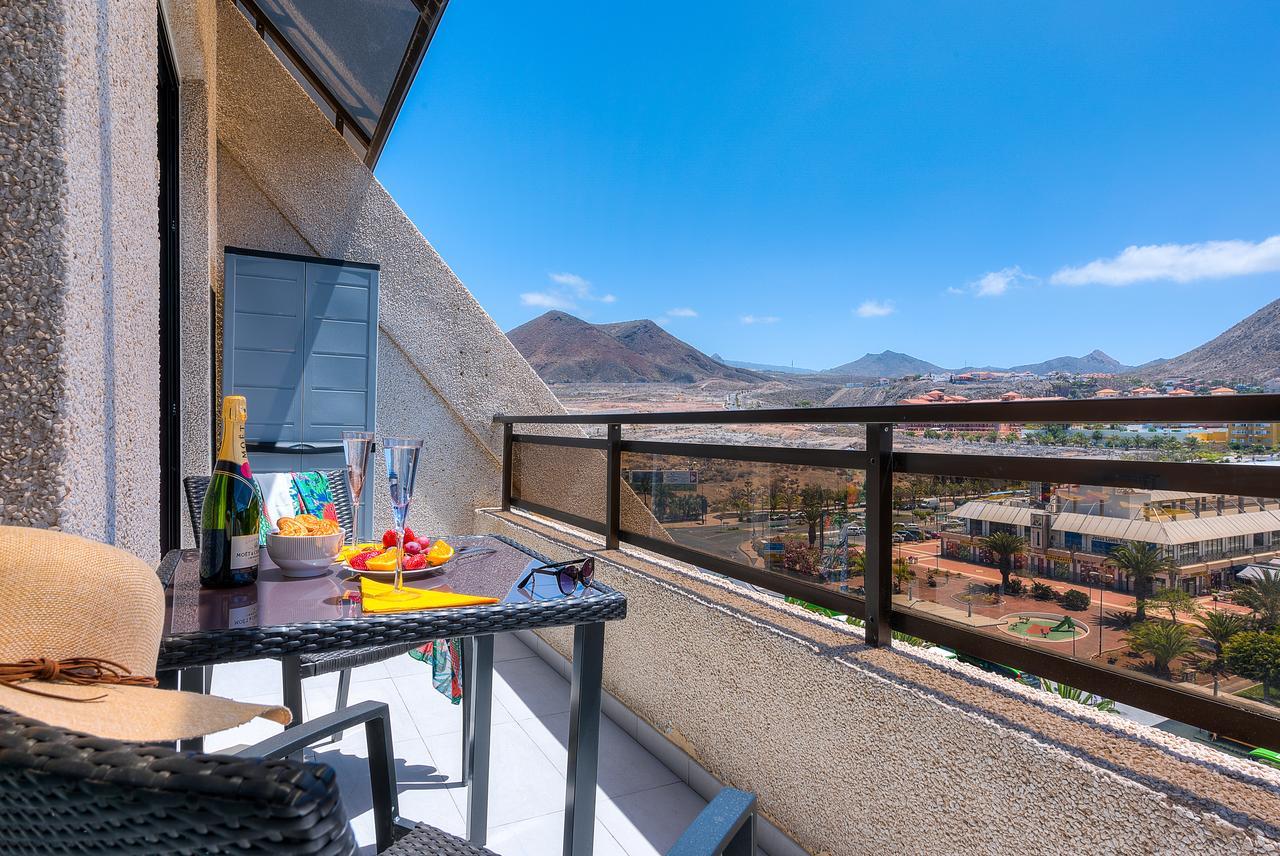 Modern Apartment Los Cristianos Center ภายนอก รูปภาพ
