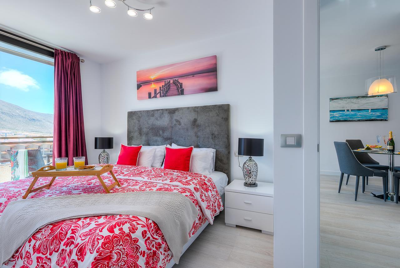Modern Apartment Los Cristianos Center ภายนอก รูปภาพ