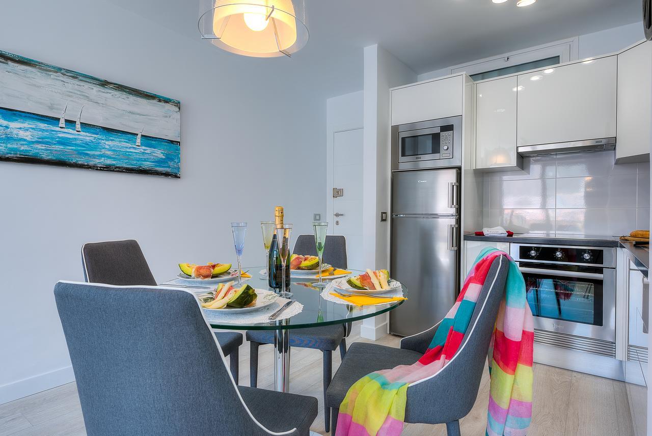Modern Apartment Los Cristianos Center ภายนอก รูปภาพ