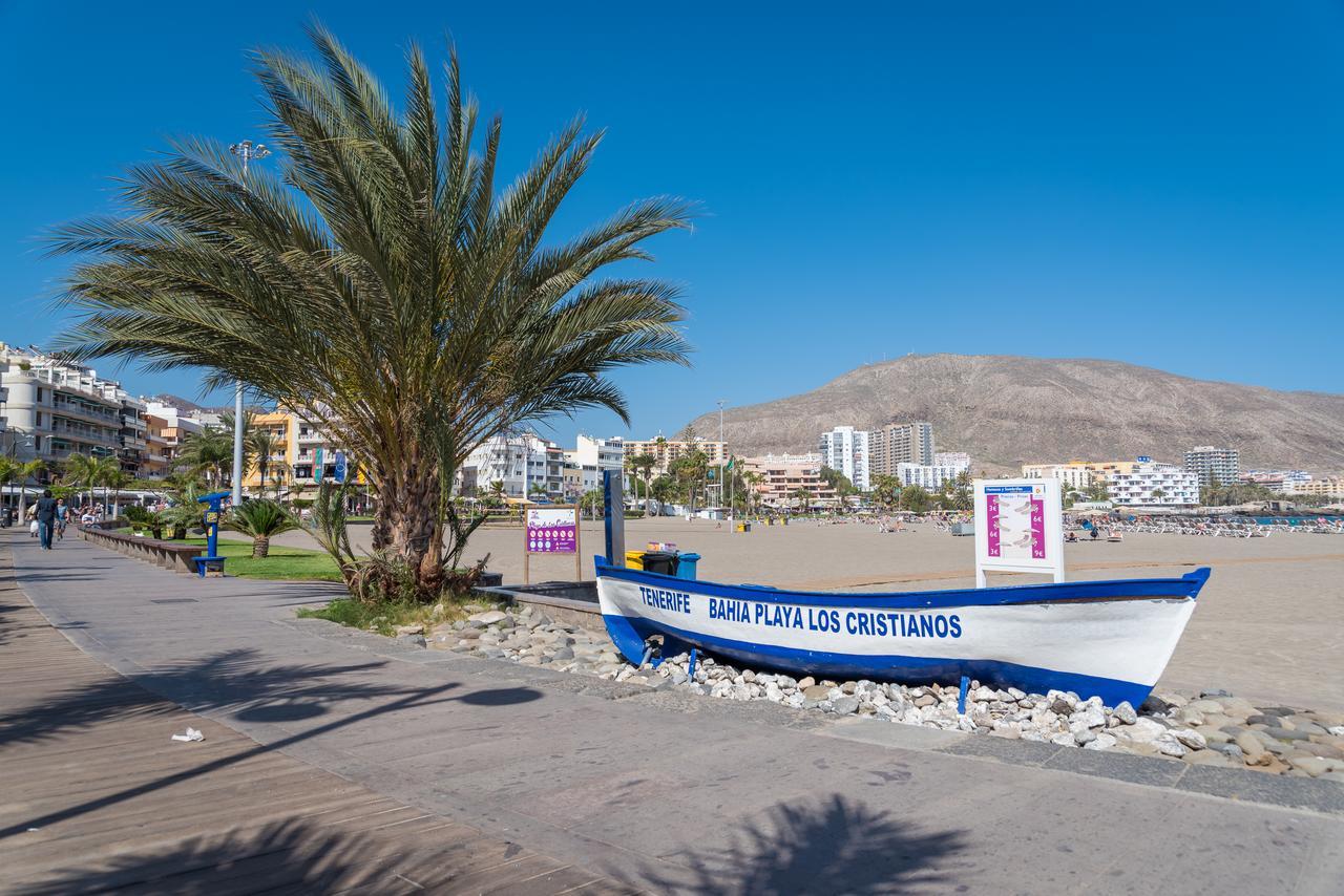 Modern Apartment Los Cristianos Center ภายนอก รูปภาพ