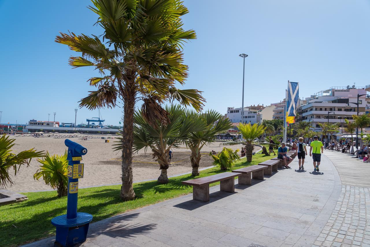 Modern Apartment Los Cristianos Center ภายนอก รูปภาพ
