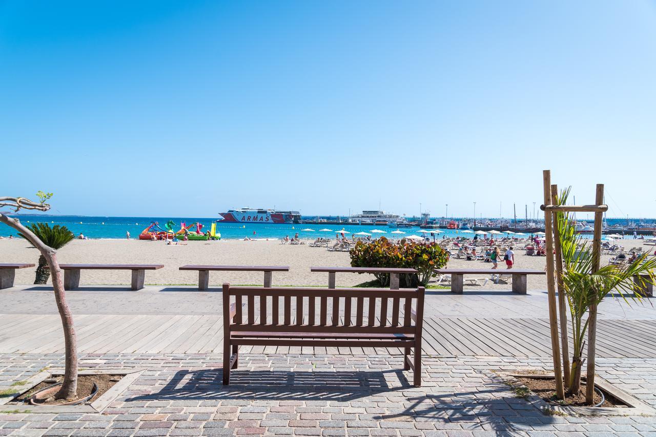 Modern Apartment Los Cristianos Center ภายนอก รูปภาพ
