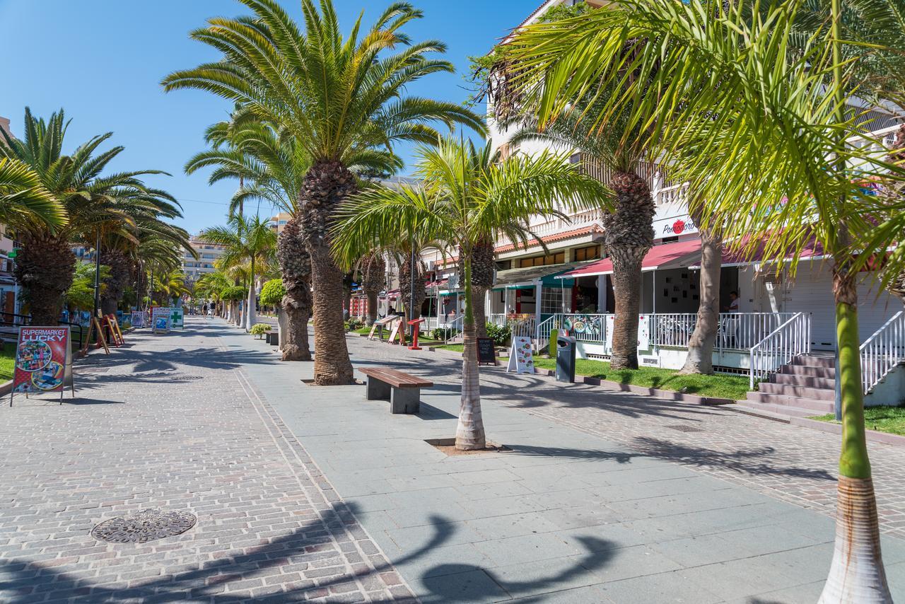 Modern Apartment Los Cristianos Center ภายนอก รูปภาพ