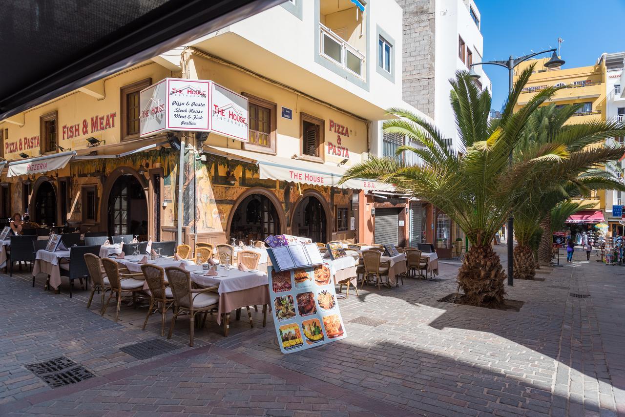 Modern Apartment Los Cristianos Center ภายนอก รูปภาพ