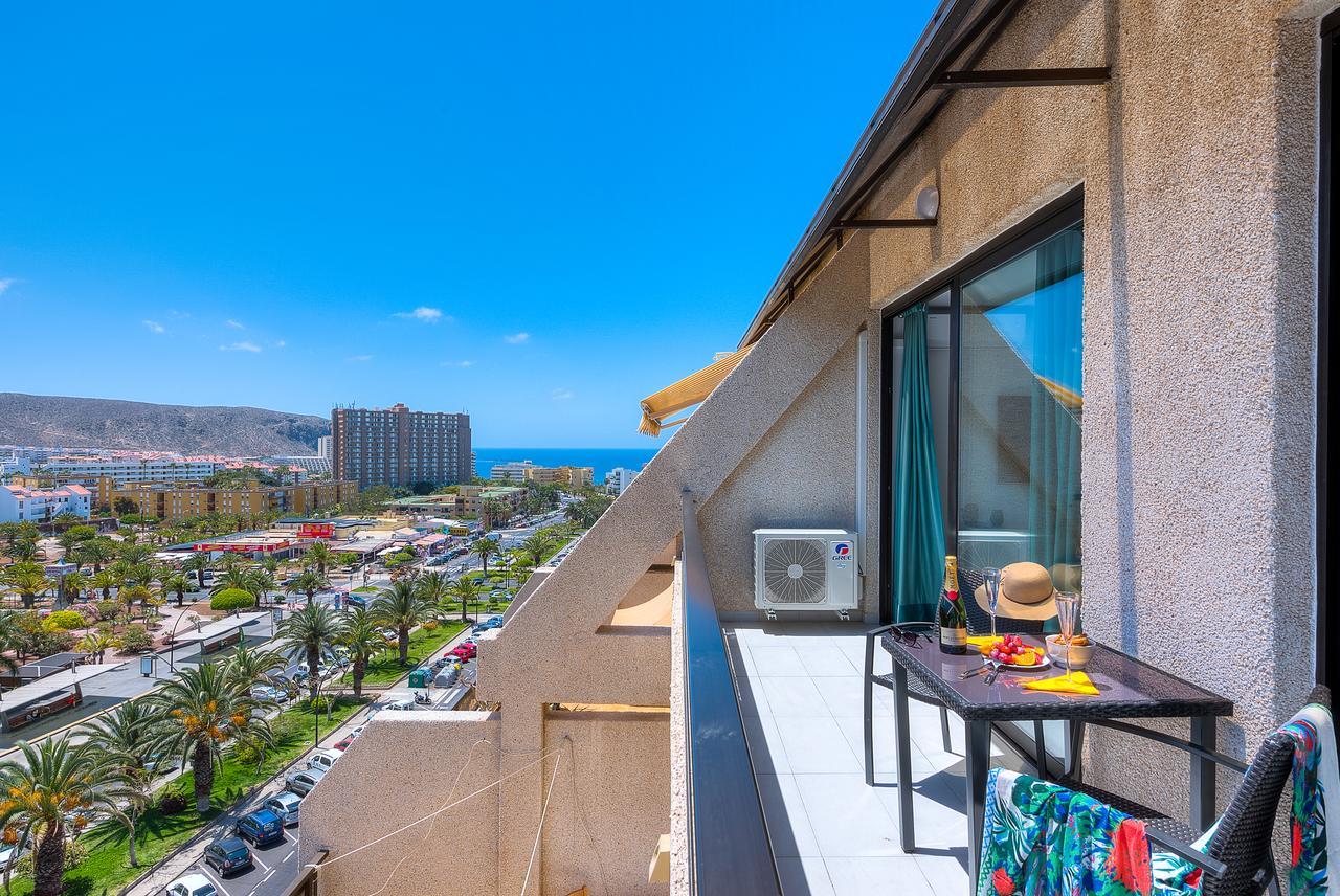 Modern Apartment Los Cristianos Center ภายนอก รูปภาพ