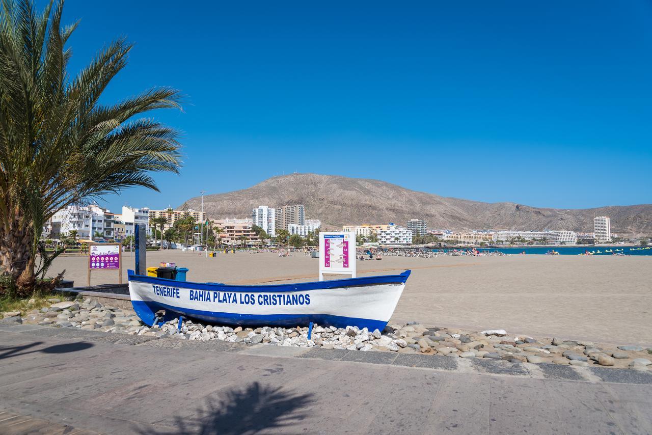 Modern Apartment Los Cristianos Center ภายนอก รูปภาพ