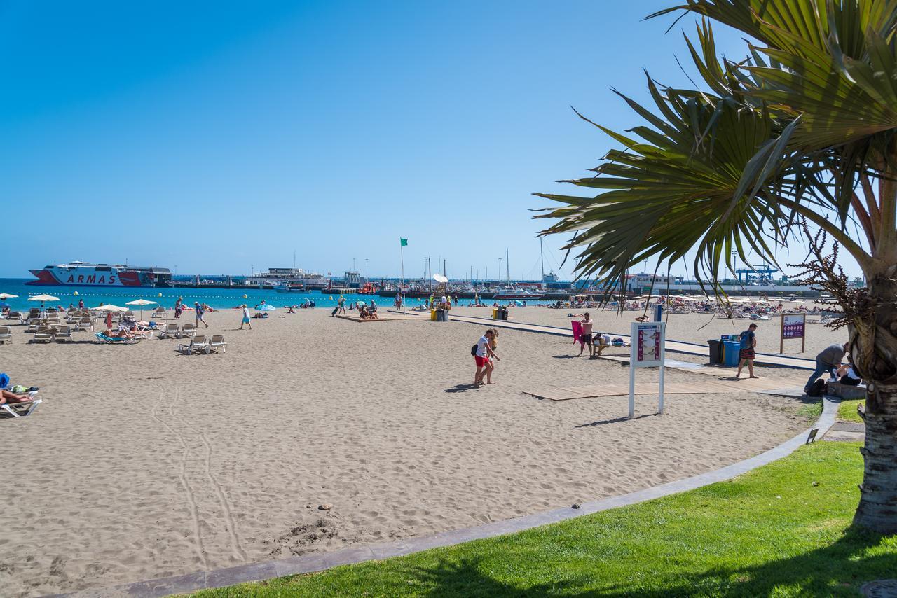 Modern Apartment Los Cristianos Center ภายนอก รูปภาพ