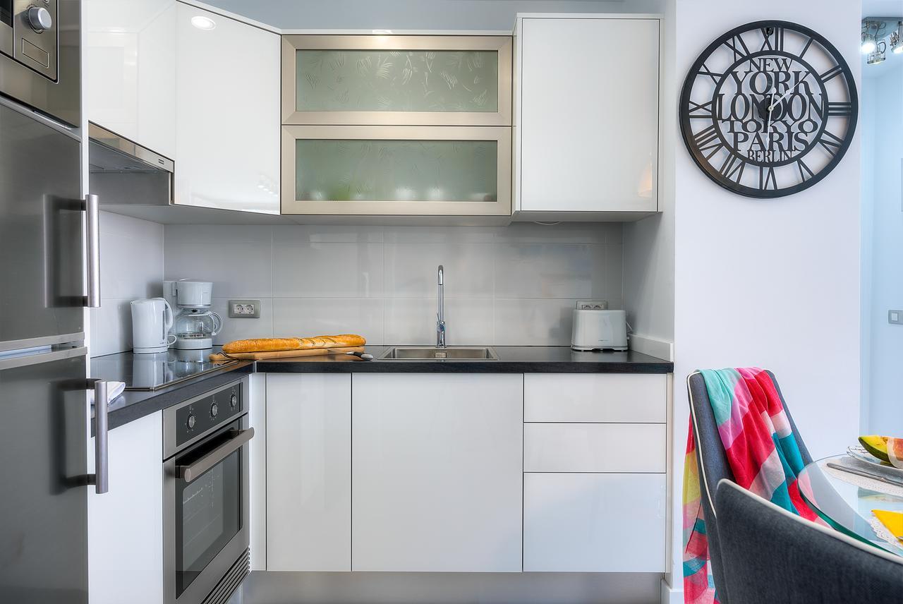 Modern Apartment Los Cristianos Center ภายนอก รูปภาพ