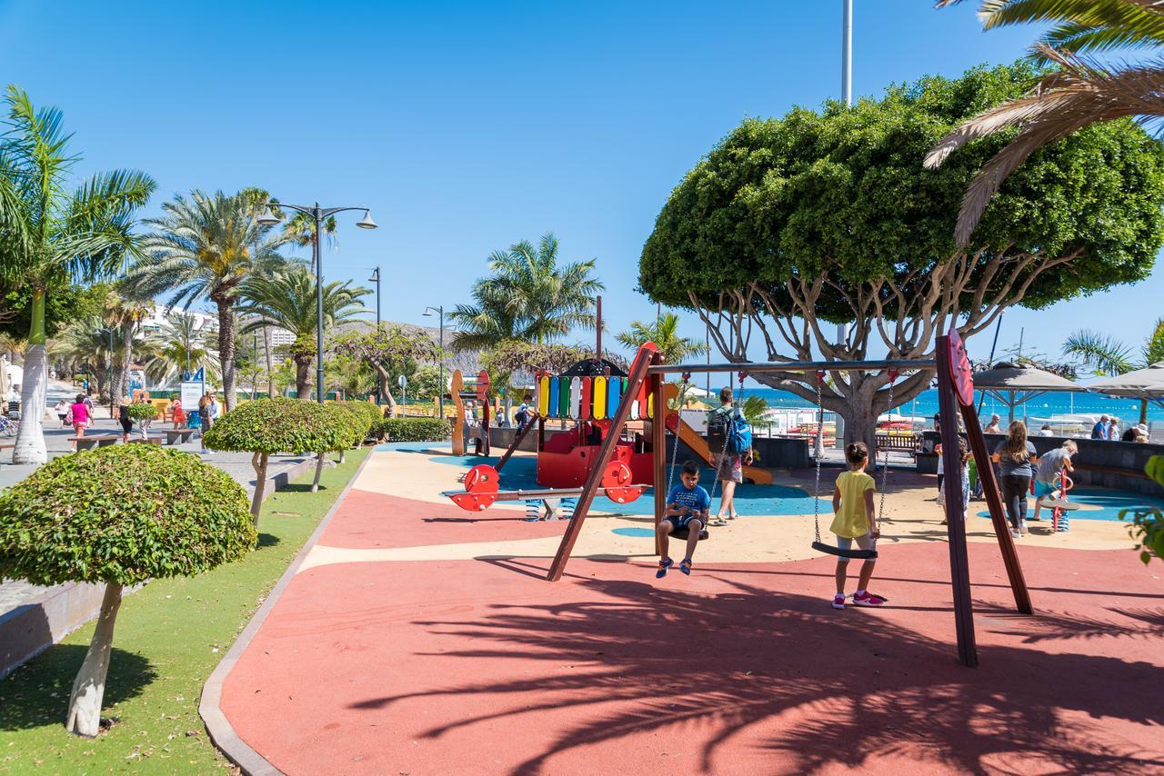 Modern Apartment Los Cristianos Center ภายนอก รูปภาพ