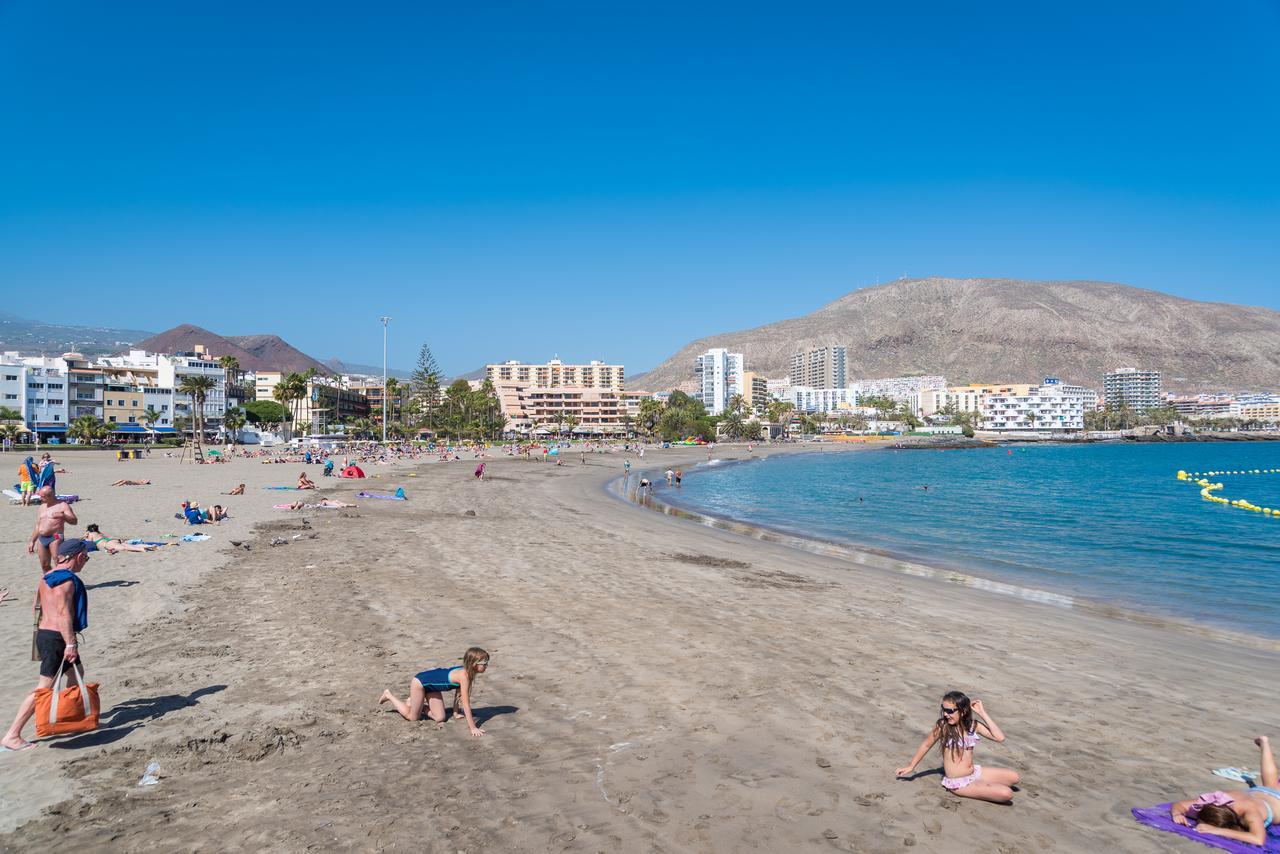 Modern Apartment Los Cristianos Center ภายนอก รูปภาพ