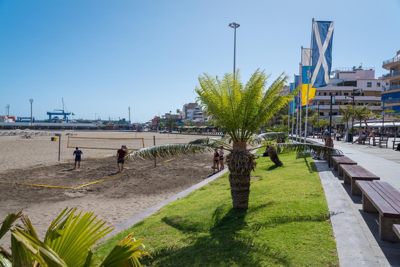Modern Apartment Los Cristianos Center ภายนอก รูปภาพ