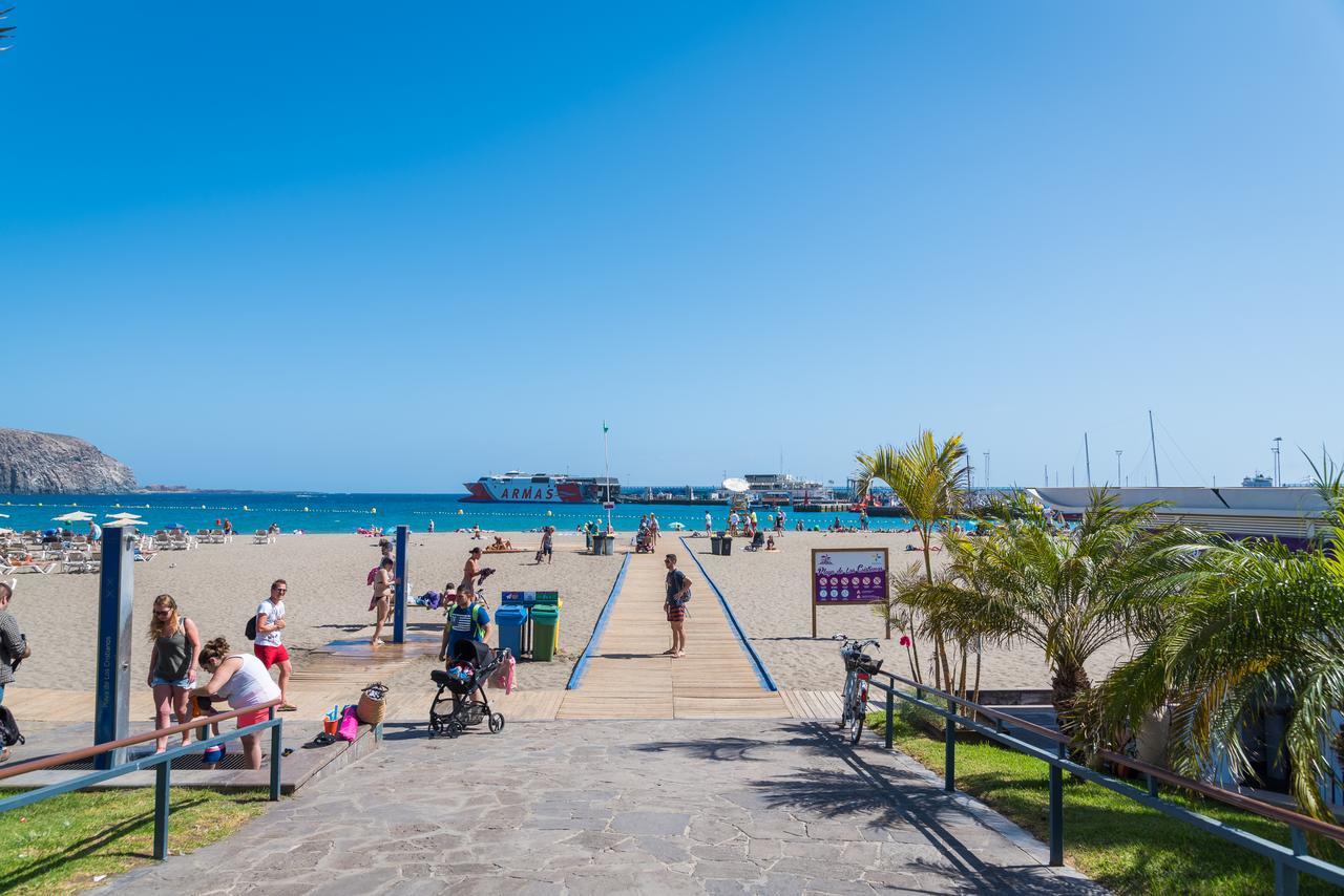 Modern Apartment Los Cristianos Center ภายนอก รูปภาพ