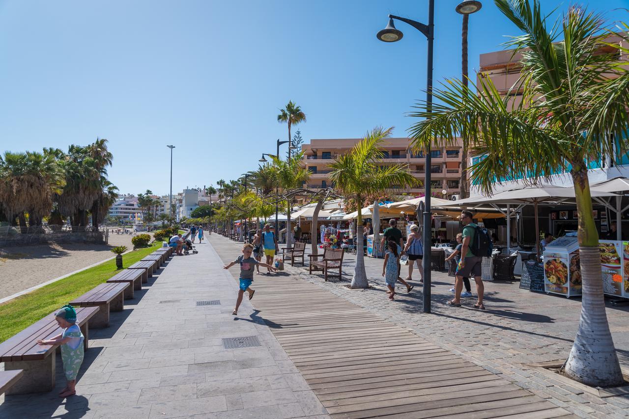 Modern Apartment Los Cristianos Center ภายนอก รูปภาพ