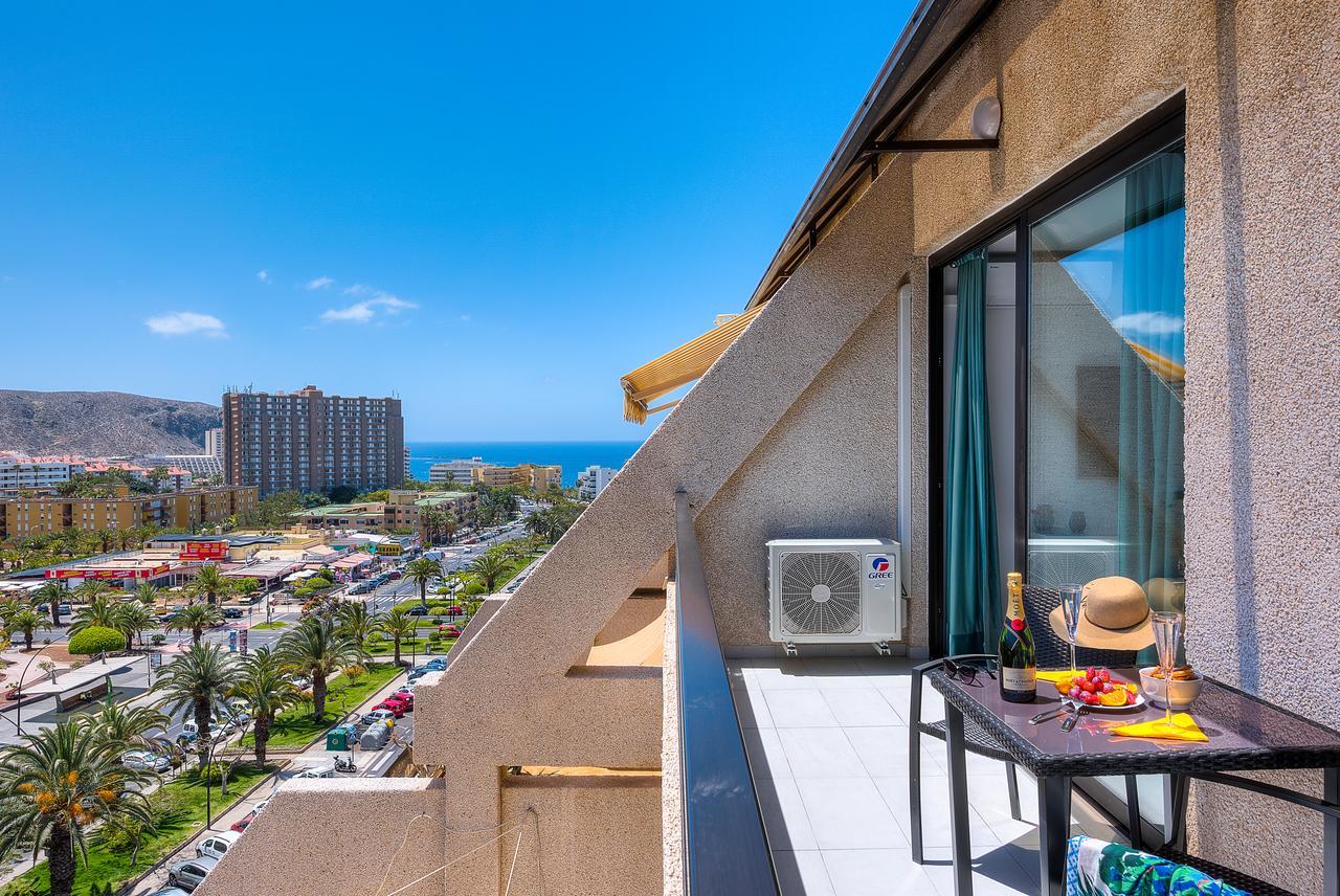 Modern Apartment Los Cristianos Center ภายนอก รูปภาพ