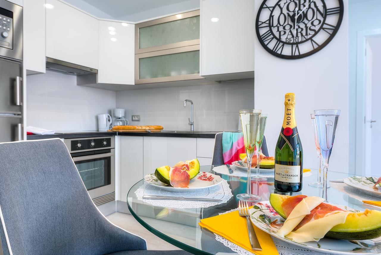 Modern Apartment Los Cristianos Center ภายนอก รูปภาพ