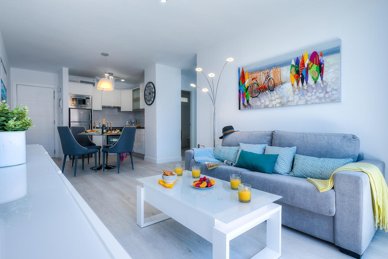 Modern Apartment Los Cristianos Center ภายนอก รูปภาพ
