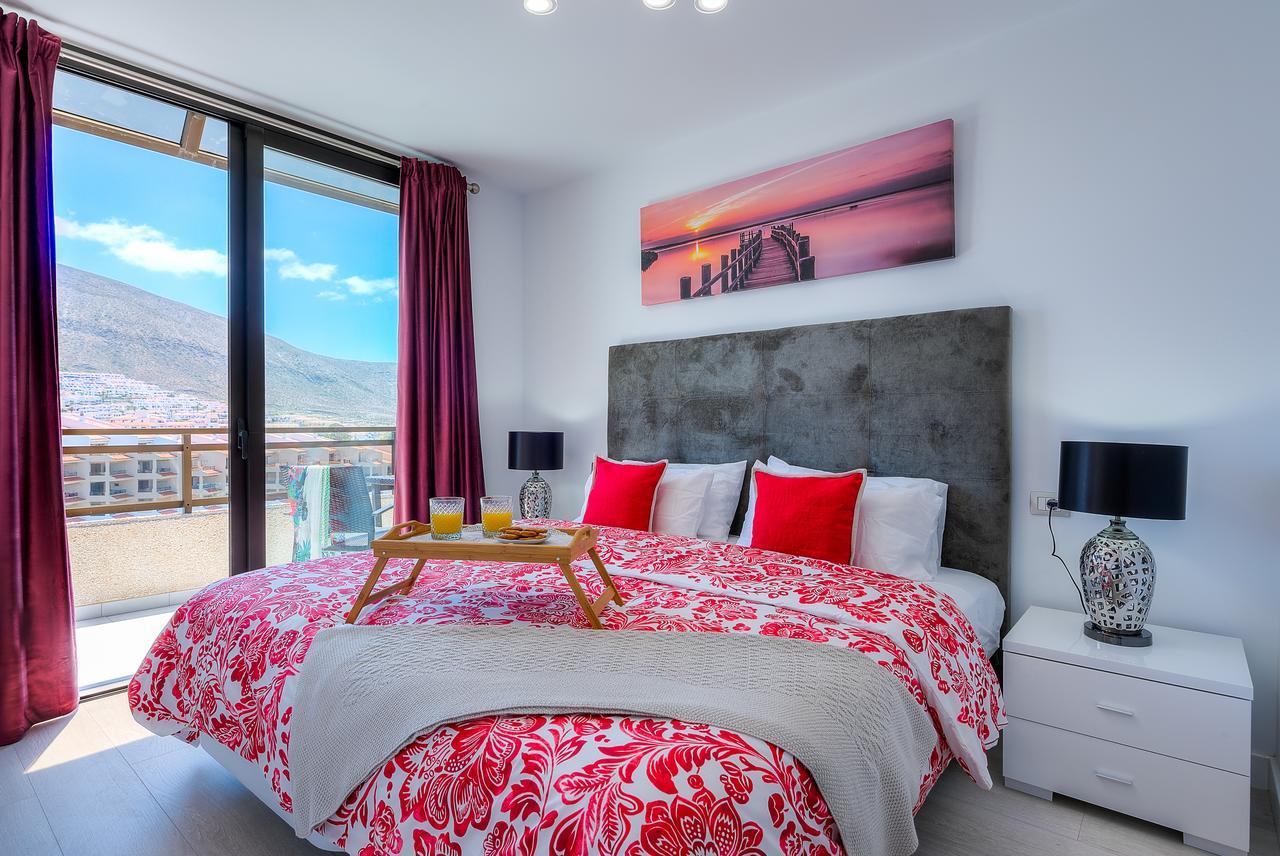 Modern Apartment Los Cristianos Center ภายนอก รูปภาพ