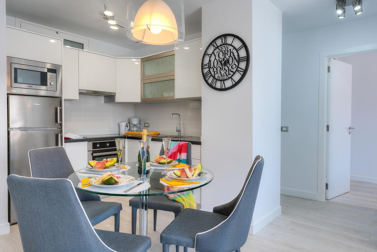 Modern Apartment Los Cristianos Center ภายนอก รูปภาพ