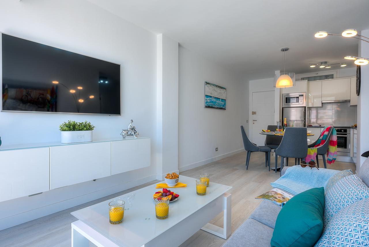 Modern Apartment Los Cristianos Center ภายนอก รูปภาพ