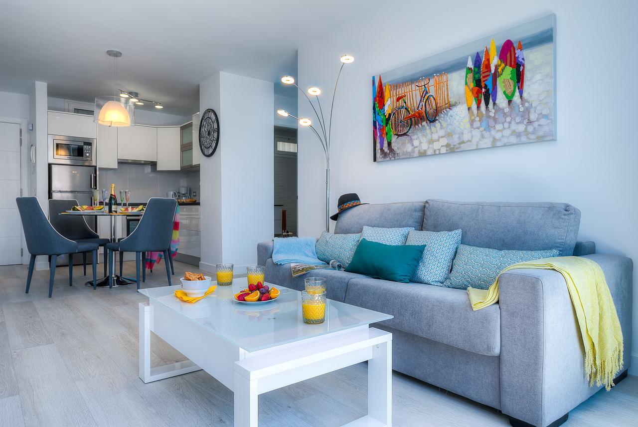 Modern Apartment Los Cristianos Center ภายนอก รูปภาพ