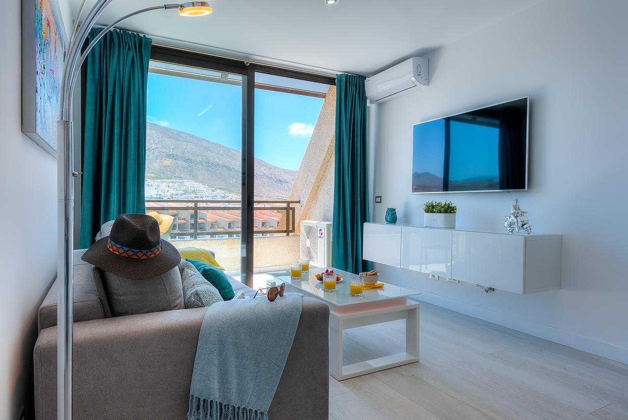 Modern Apartment Los Cristianos Center ภายนอก รูปภาพ